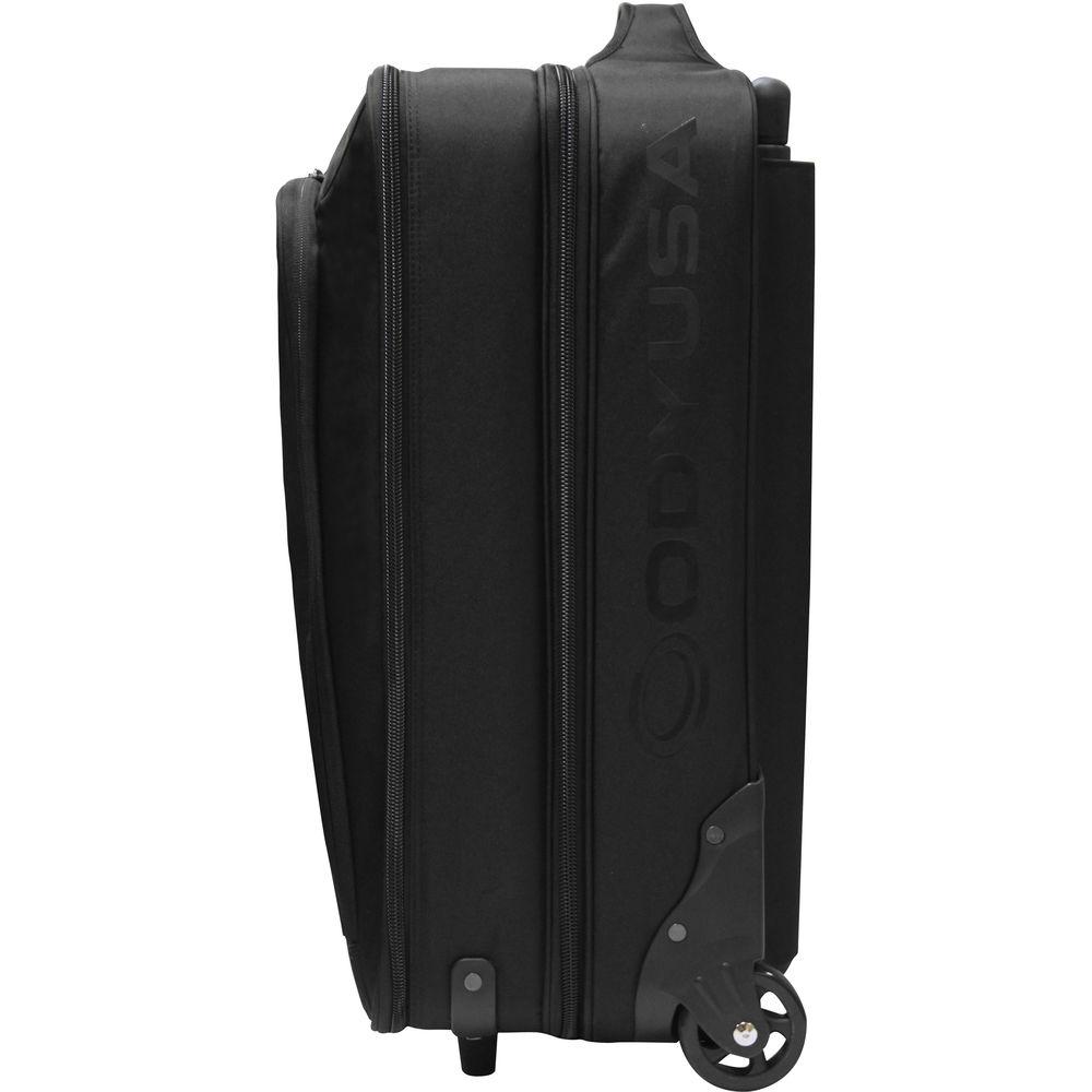 Odyssey Innovative Designs Remix MK2 Series Control DJ Gear Trolley