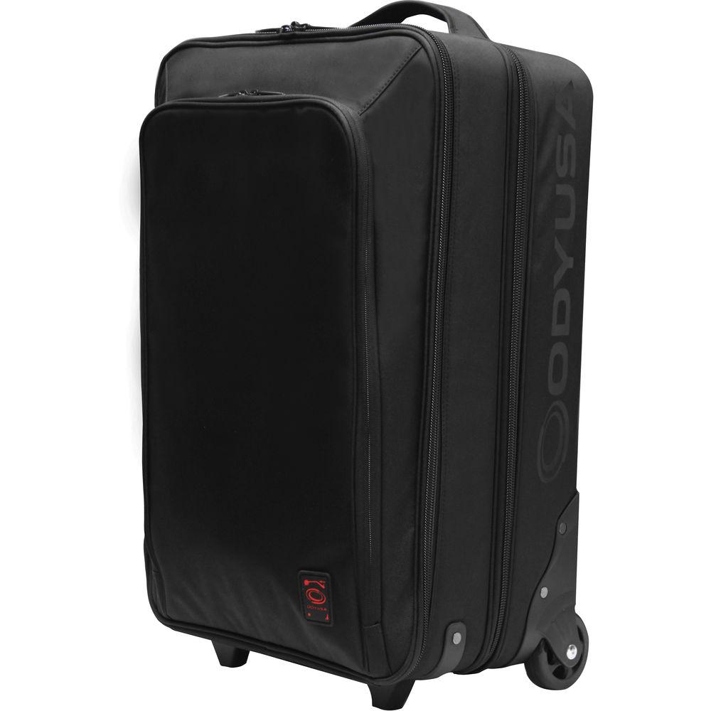 Odyssey Innovative Designs Remix MK2 Series Control DJ Gear Trolley