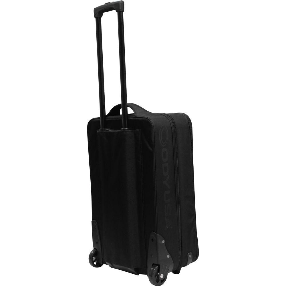Odyssey Innovative Designs Remix MK2 Series Control DJ Gear Trolley