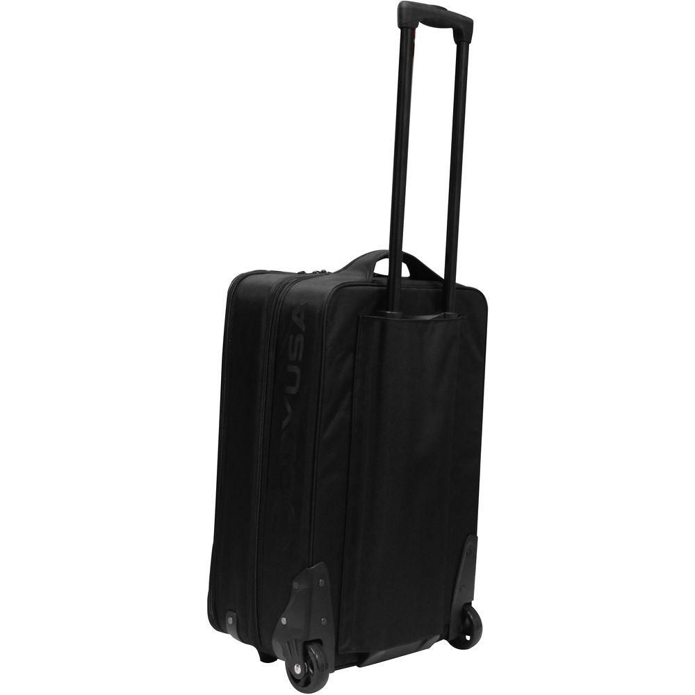 Odyssey Innovative Designs Remix MK2 Series Control DJ Gear Trolley