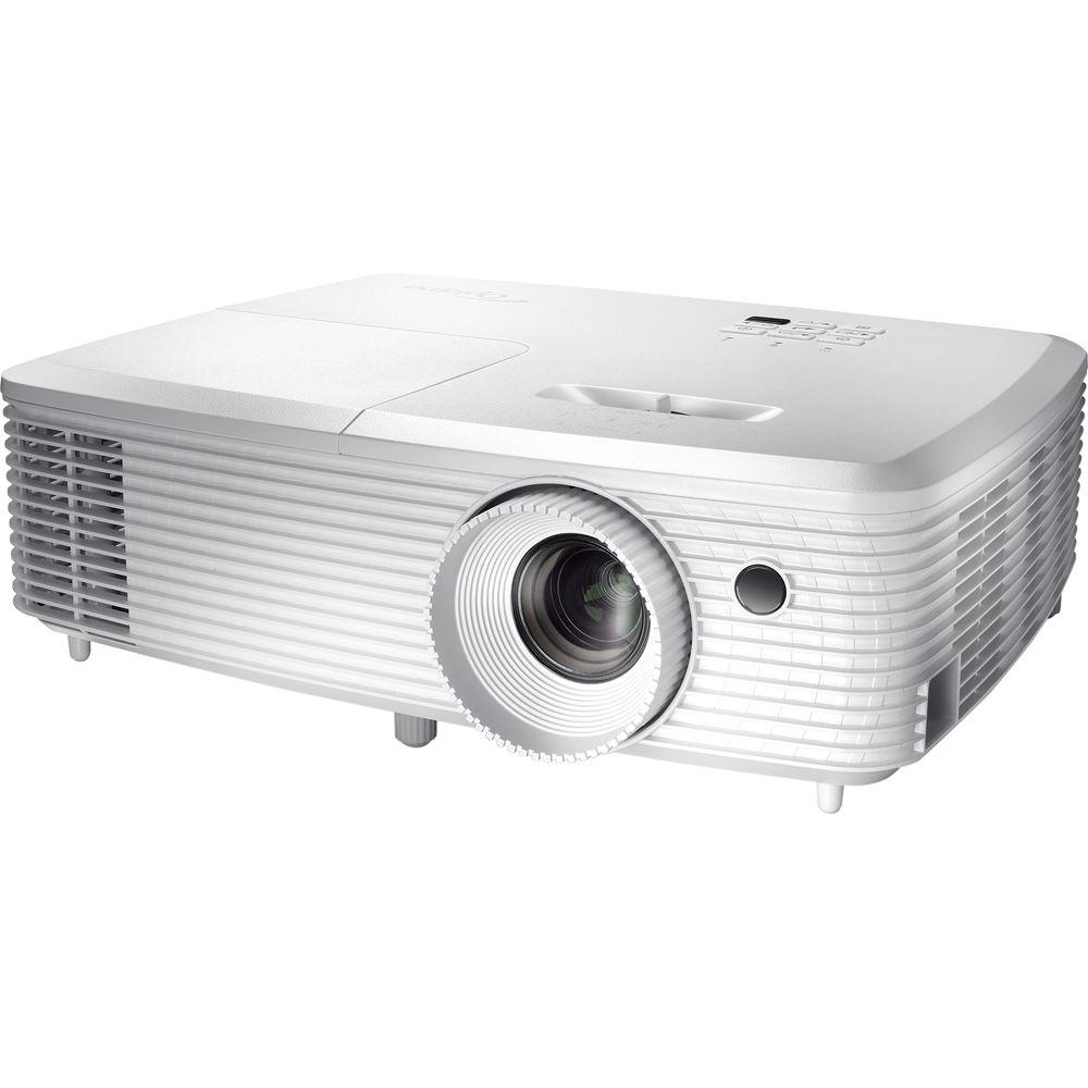 Optoma Technology W365 3600-Lumen WXGA DLP Projector