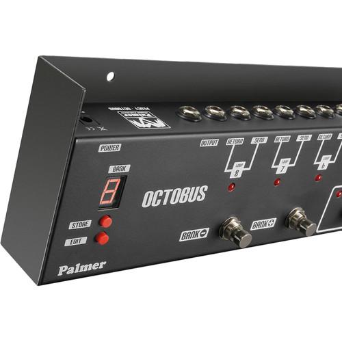 Palmer Octobus Programmable 8-Loop Switcher