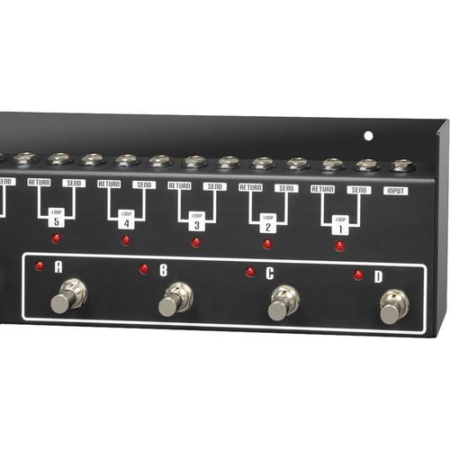 Palmer Octobus Programmable 8-Loop Switcher
