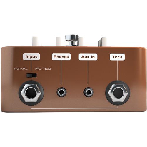 Palmer PEPAMPACOUSTIC Portable Preamp for Acoustic String Instruments