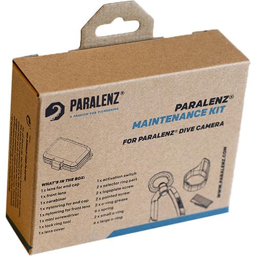 PARALENZ Maintenance Kit