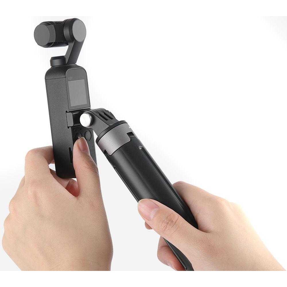 PGYTECH Osmo Pocket Data Port to Universal Mount