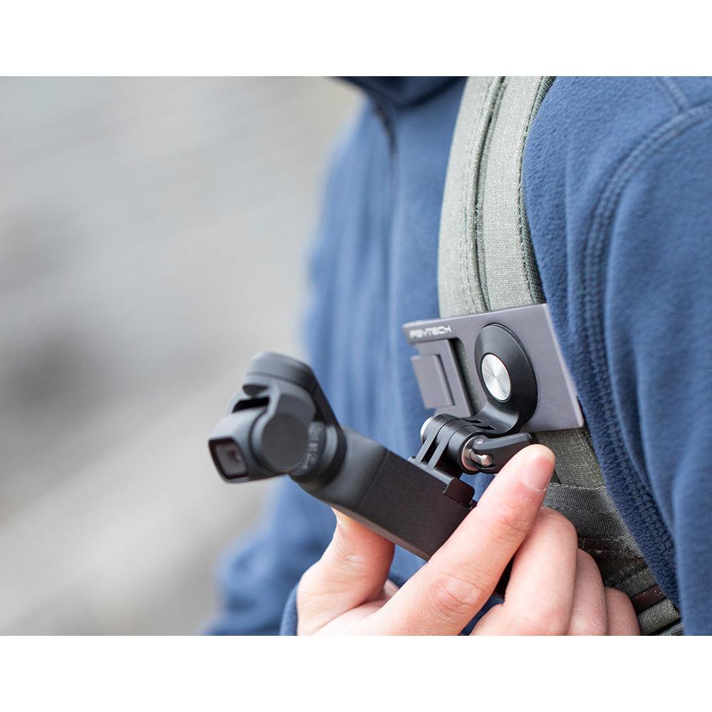 PGYTECH Osmo Pocket Data Port to Universal Mount