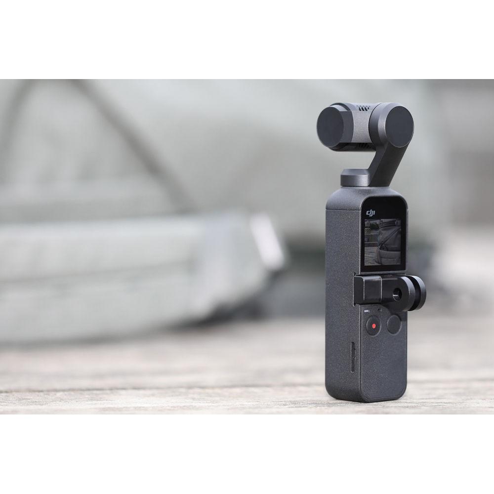 PGYTECH Osmo Pocket Data Port to Universal Mount