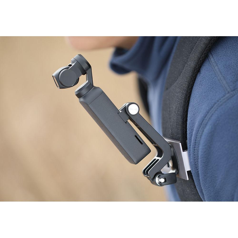 PGYTECH Osmo Pocket Data Port to Universal Mount