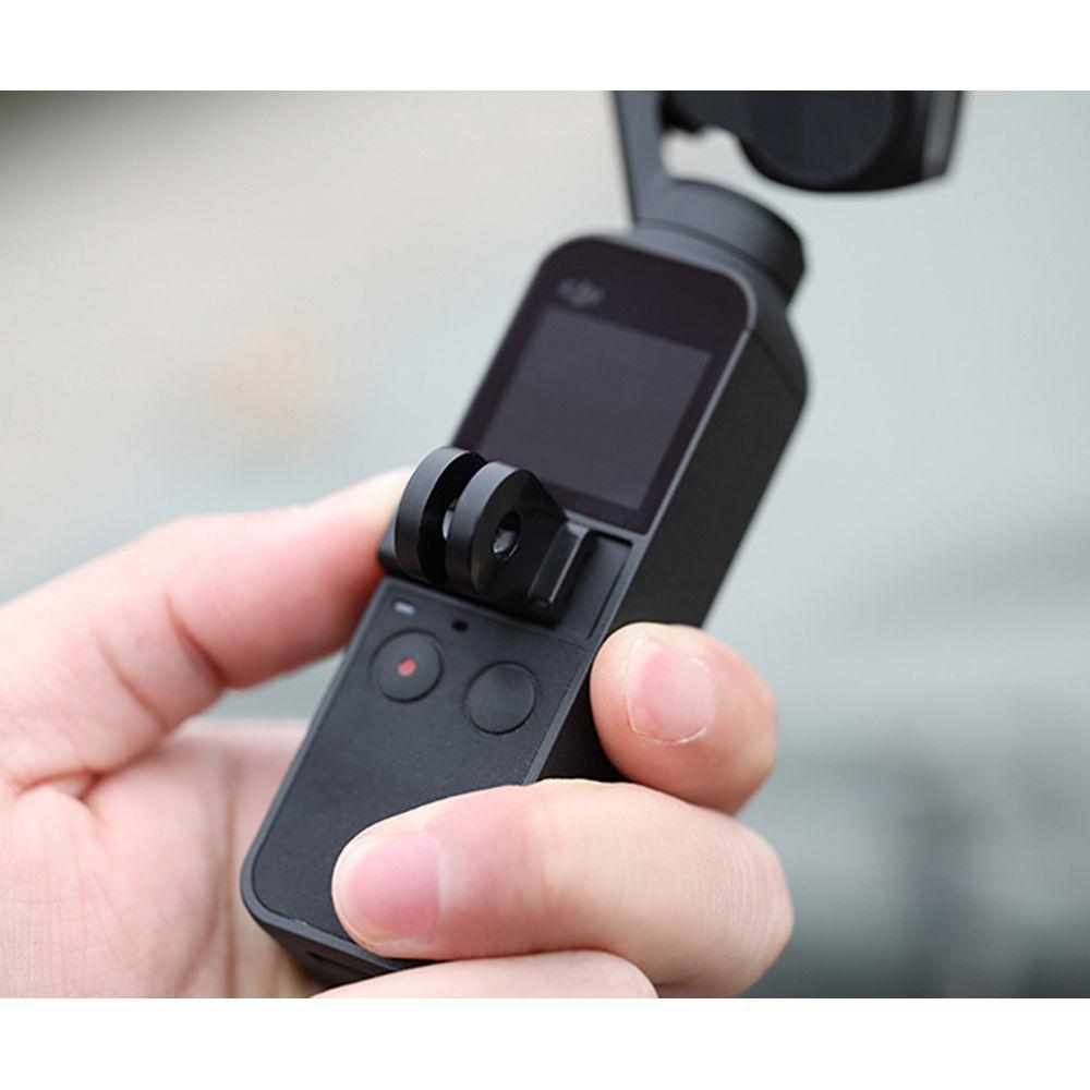 PGYTECH Osmo Pocket Data Port to Universal Mount
