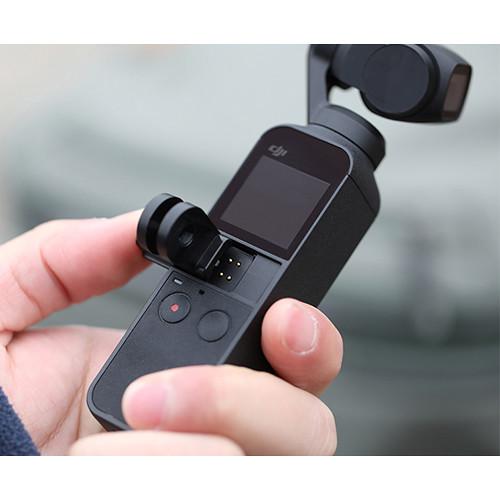 PGYTECH Osmo Pocket Data Port to Universal Mount