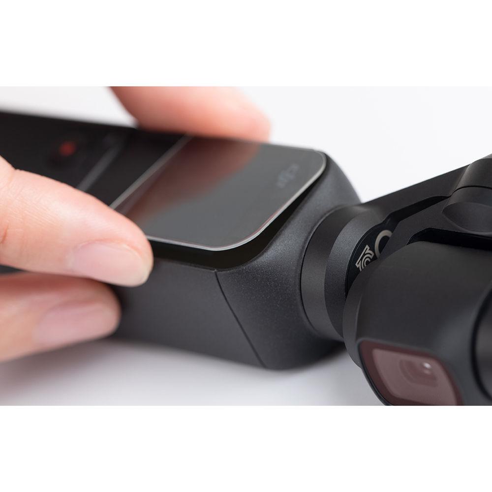 PGYTECH Screen Protector for DJI Osmo Pocket