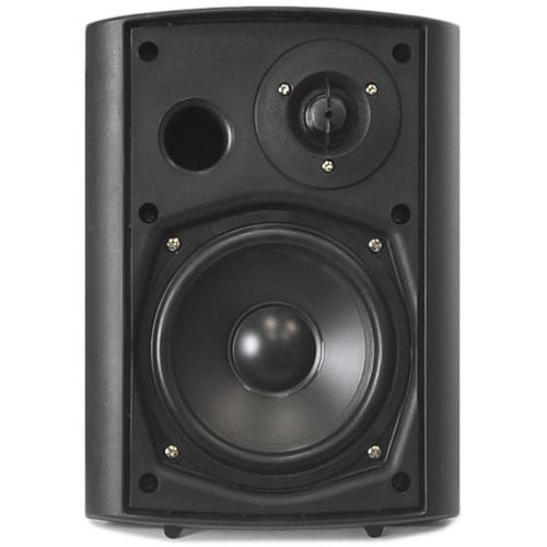 Pyle Pro 5.25" Indoor Outdoor Wall Mount Waterproof & Bluetooth Speaker System