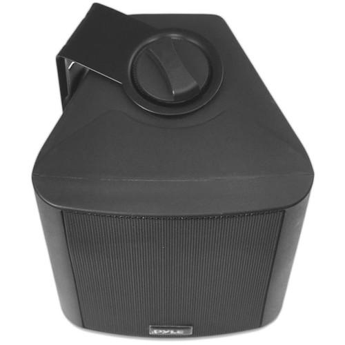 Pyle Pro 5.25" Indoor Outdoor Wall Mount Waterproof & Bluetooth Speaker System