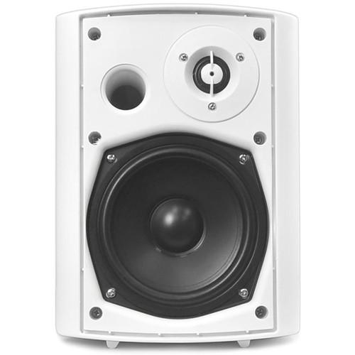 Pyle Pro 6.5" Bluetooth Wall Mount Waterproof & Bluetooth Speakers