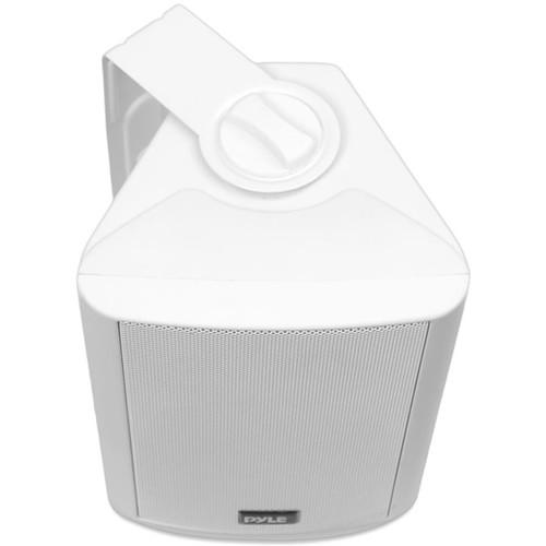 Pyle Pro 6.5" Bluetooth Wall Mount Waterproof & Bluetooth Speakers