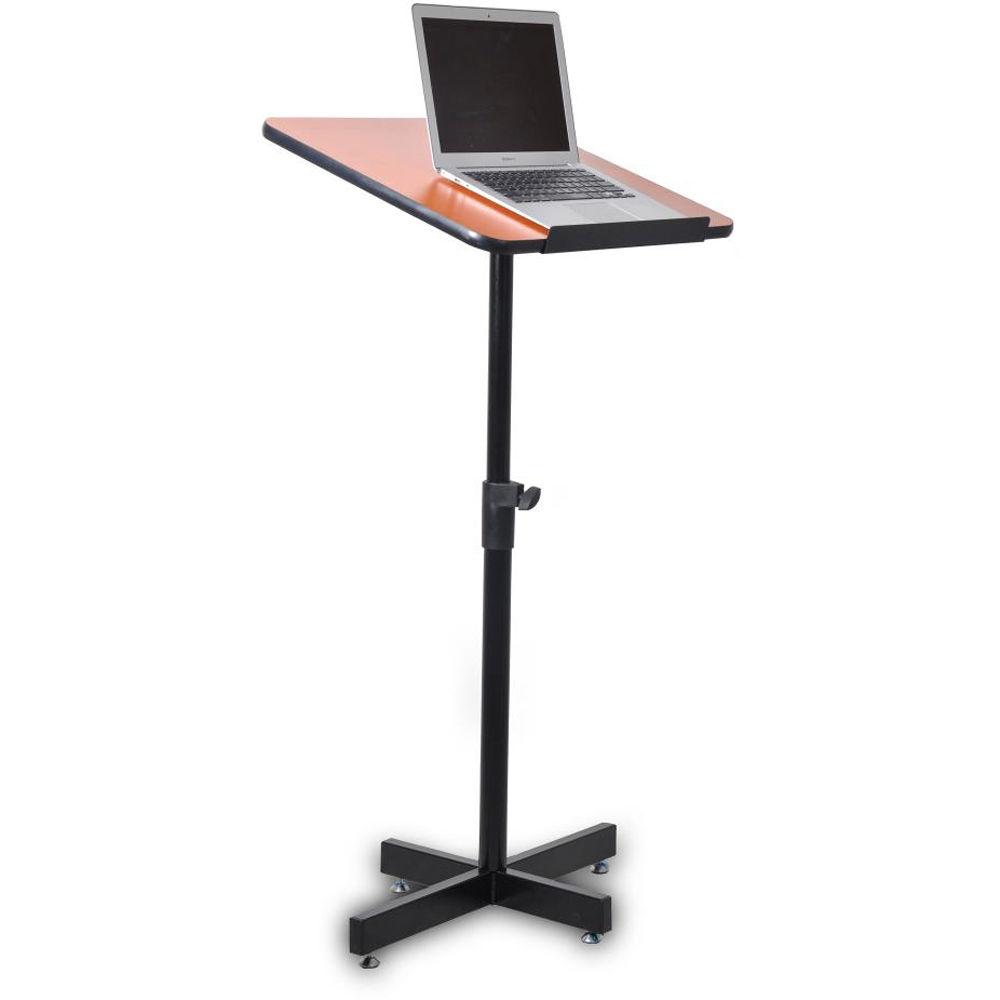 Pyle Pro Portable Compact Lectern Podium