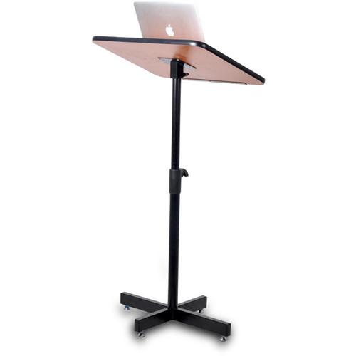 Pyle Pro Portable Compact Lectern Podium