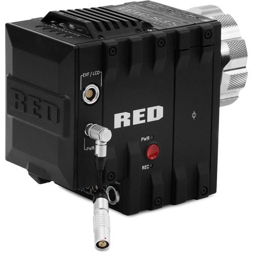 RED DIGITAL CINEMA 4-Pin to 2-Pin Adapter Cable