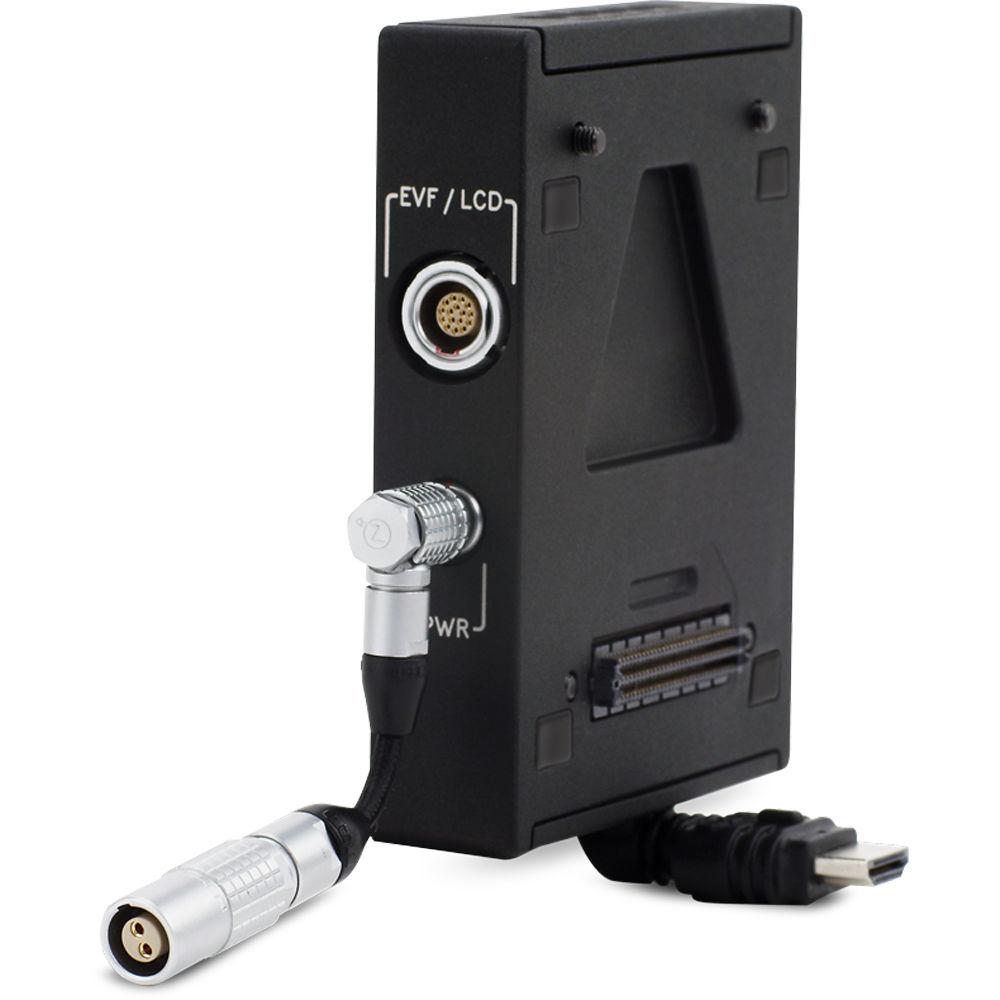 RED DIGITAL CINEMA 4-Pin to 2-Pin Adapter Cable