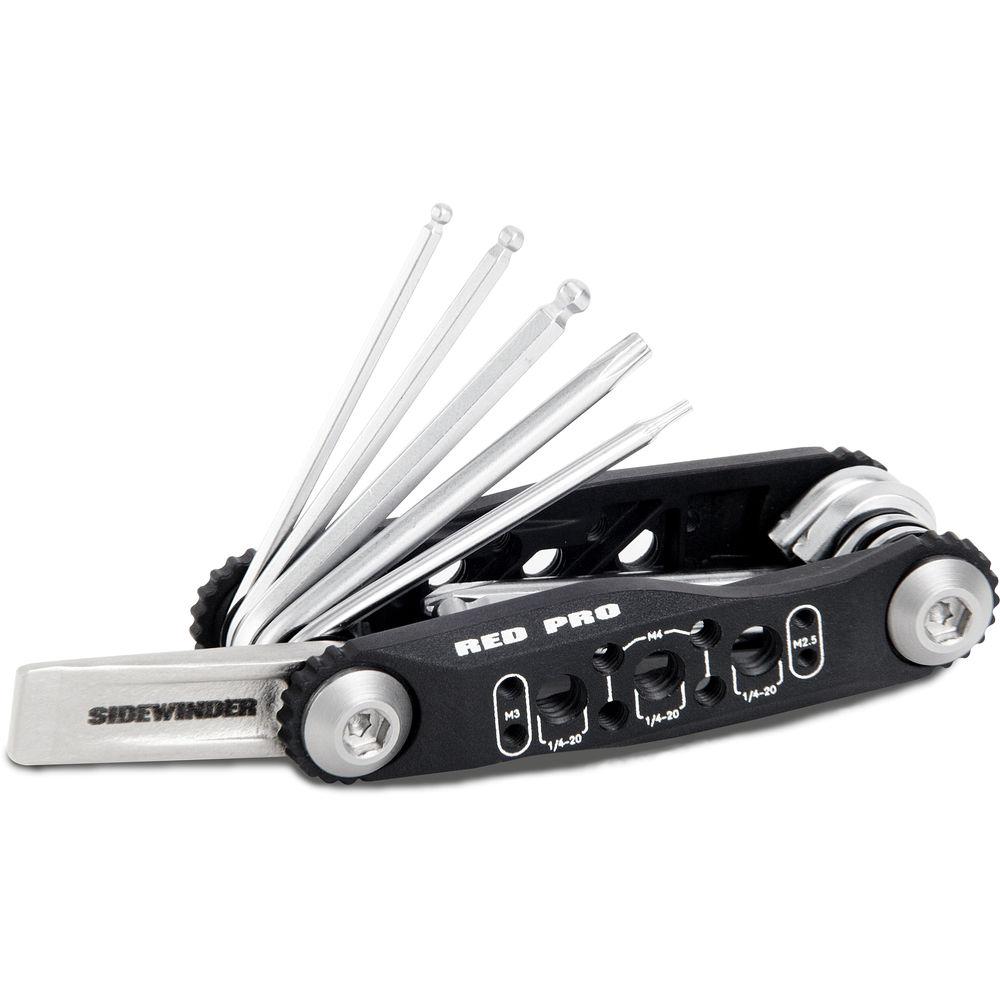 RED DIGITAL CINEMA RED SIDEWINDER Multi-Tool