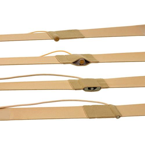 Remote Audio URSA Chest Strap for Microphones