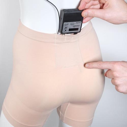 Remote Audio URSA Shorties Form Fitting Shape Wear for Woman