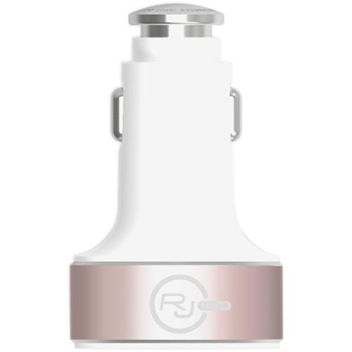 REVJAMS 25W 3-Port USB Type-A Car Charger