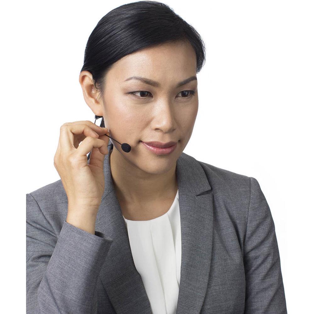 Rode HS2 Lightweight Headset Microphone Black Large