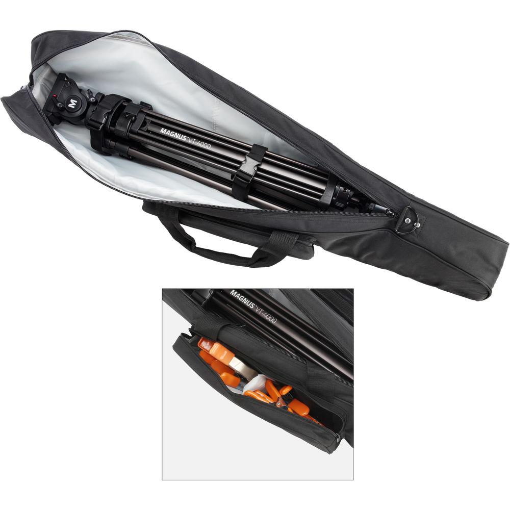 Ruggard Deluxe Padded 35" Tripod Case