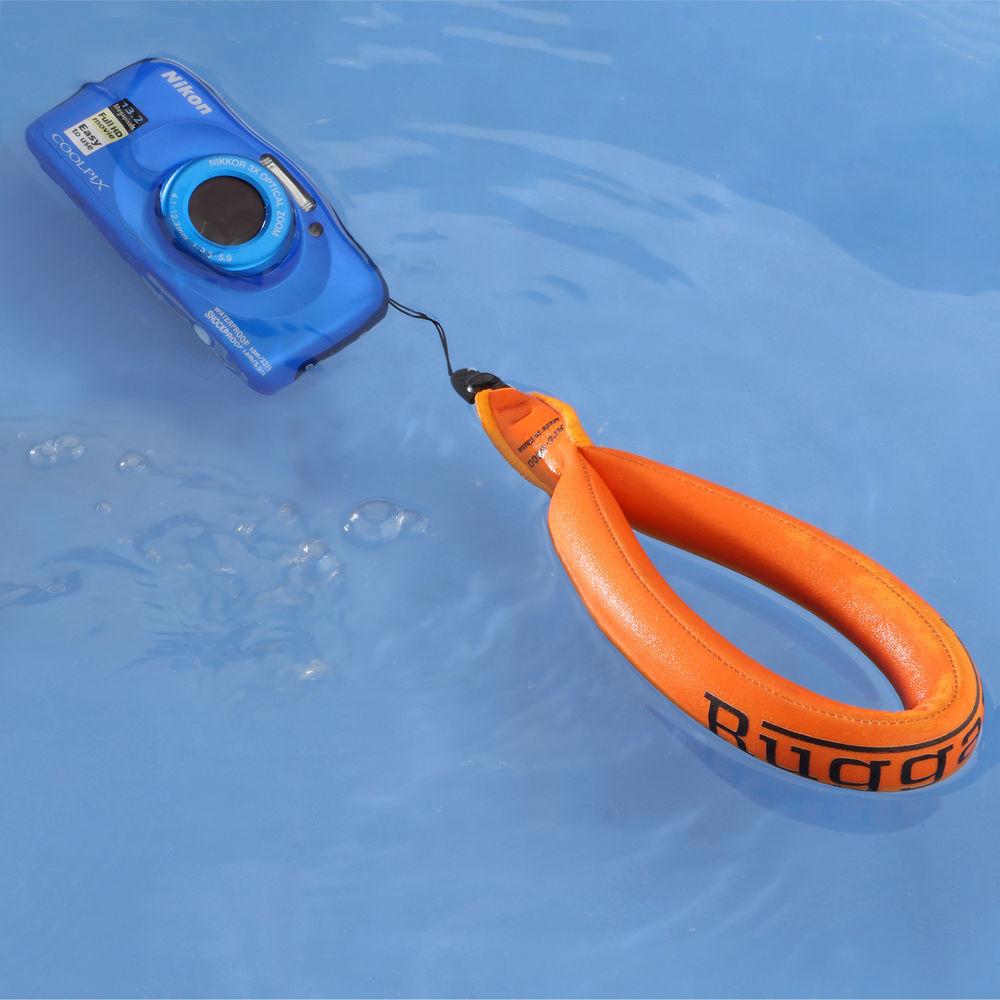 Ruggard Round Floating Wrist Strap