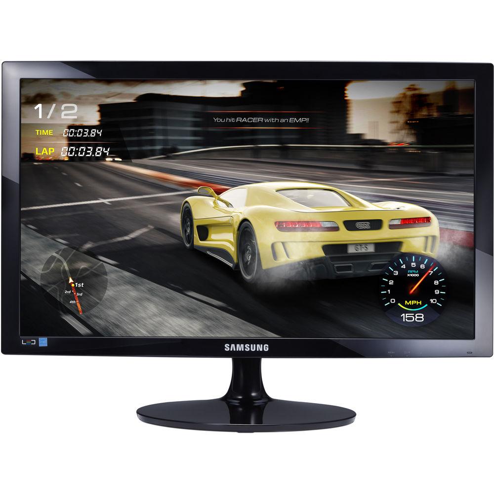 Samsung 330 Series 24" 16:9 LCD Monitor