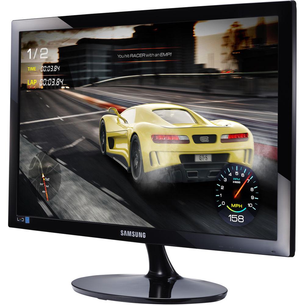 Samsung 330 Series 24" 16:9 LCD Monitor