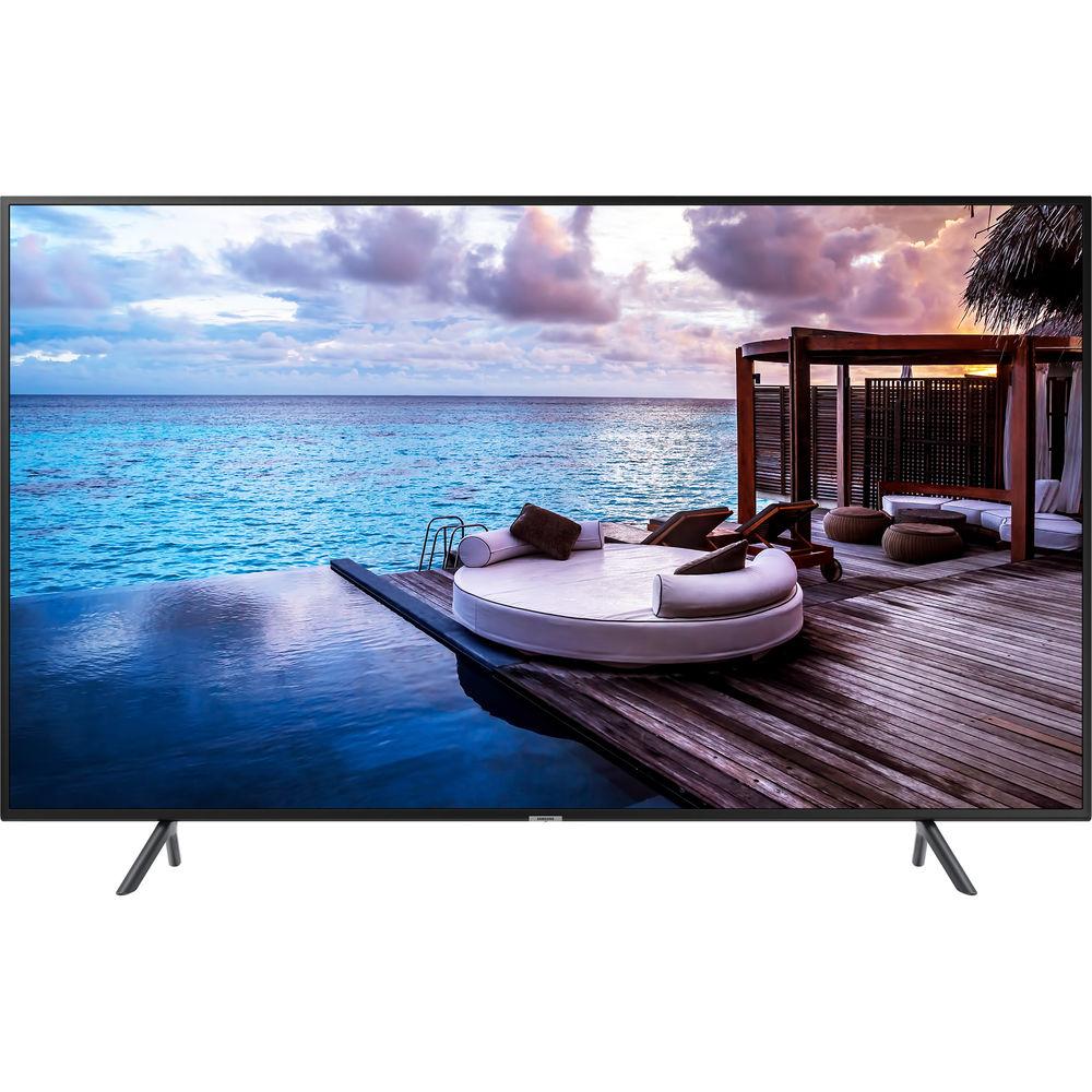 Samsung 50" 690U Series 4K UHD LED Hospitality TV for Guest Engagement