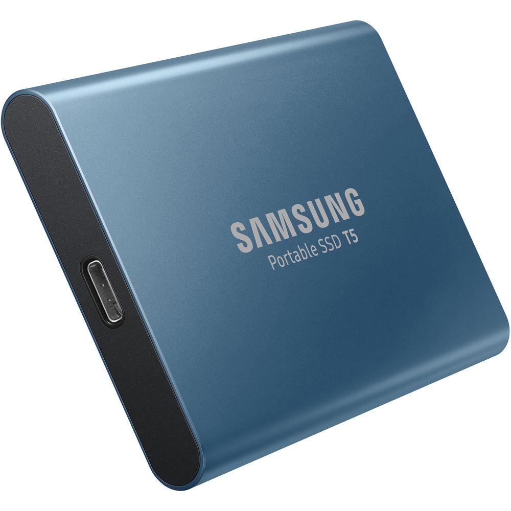 Samsung 500GB T5 Portable Solid-State Drive