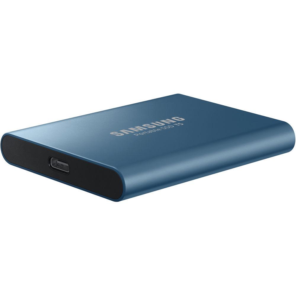 Samsung 500GB T5 Portable Solid-State Drive