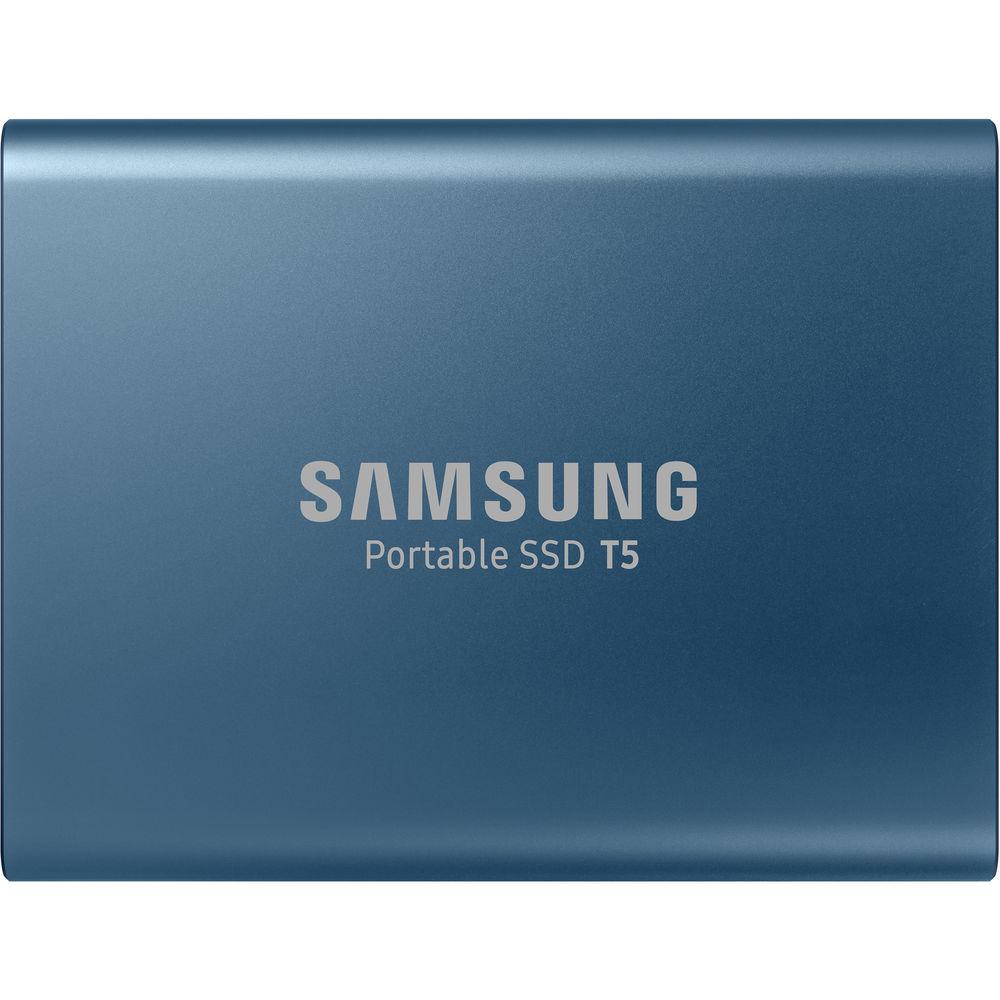 Samsung 500GB T5 Portable Solid-State Drive
