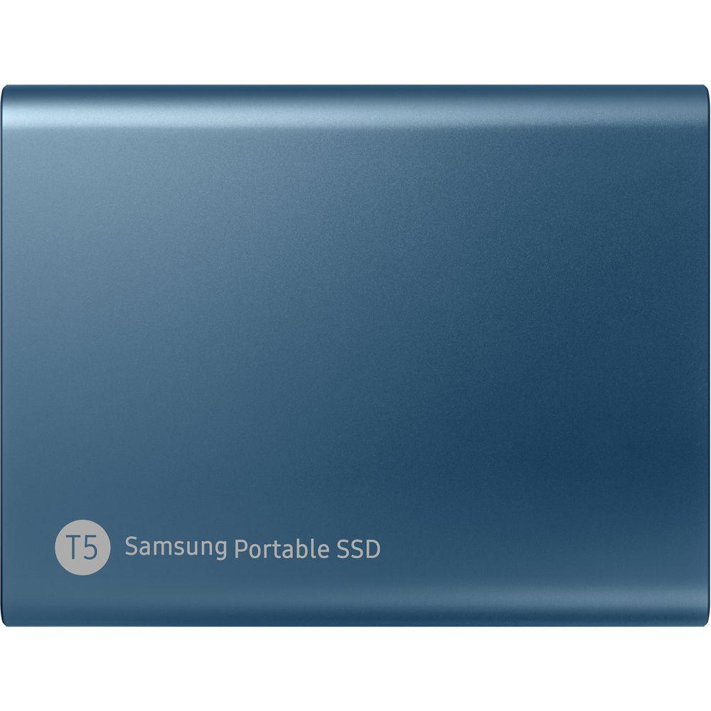 Samsung 500GB T5 Portable Solid-State Drive