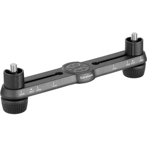 Saramonic Dual Adjustable Microphone Mount