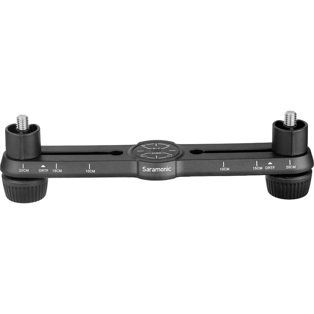 Saramonic Dual Adjustable Microphone Mount