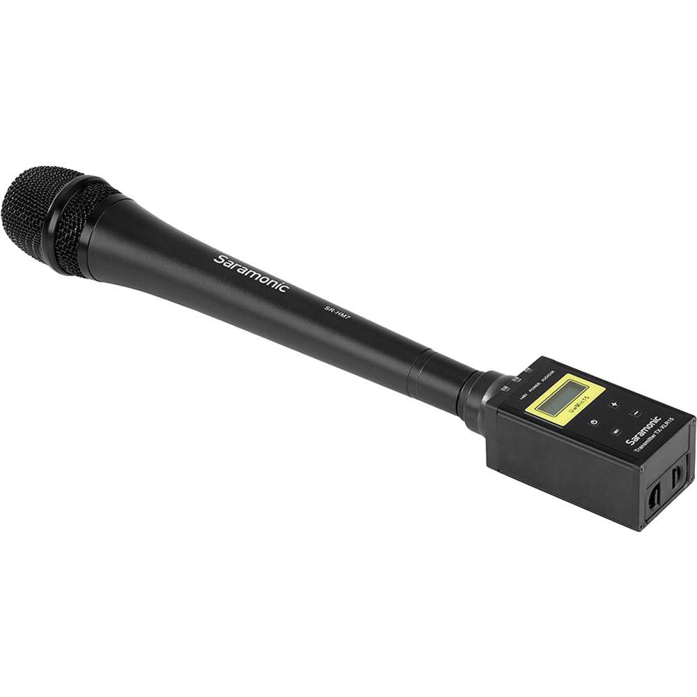 Saramonic SR-XLR15 XLR Plug-On Transmitter for UwMic15 System