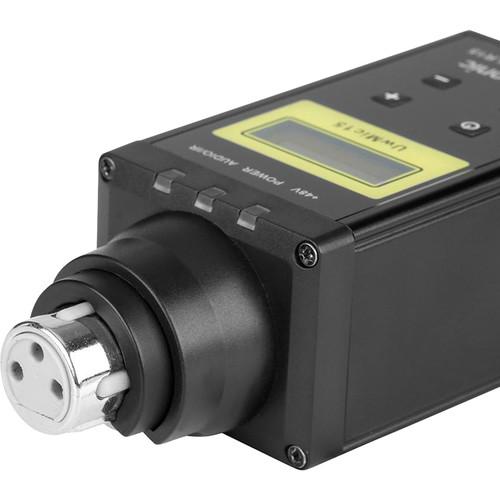 Saramonic SR-XLR15 XLR Plug-On Transmitter for UwMic15 System