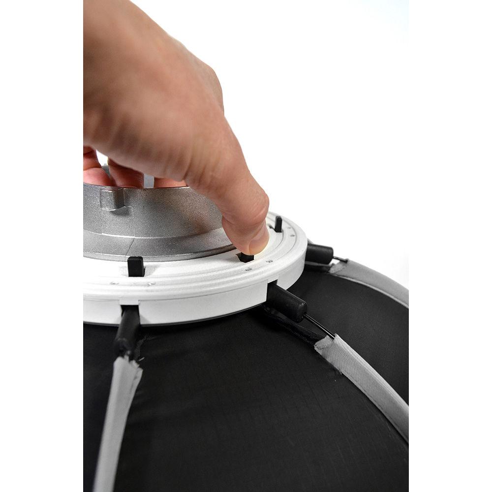 Savage ModMaster Adaptable Speedlight Softbox