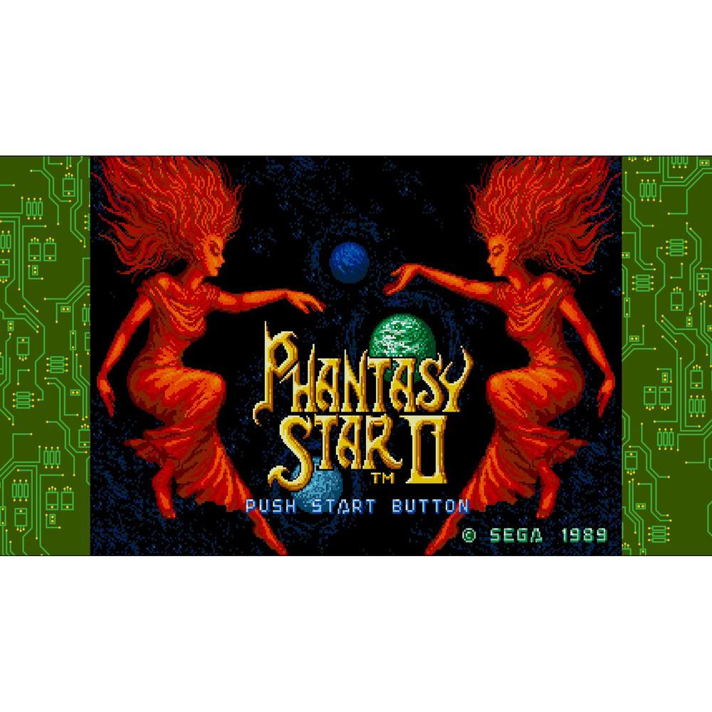 Sega Genesis Classics