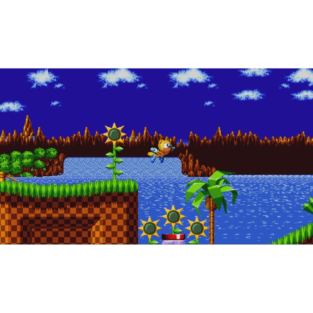 Sega Sonic Mania Plus