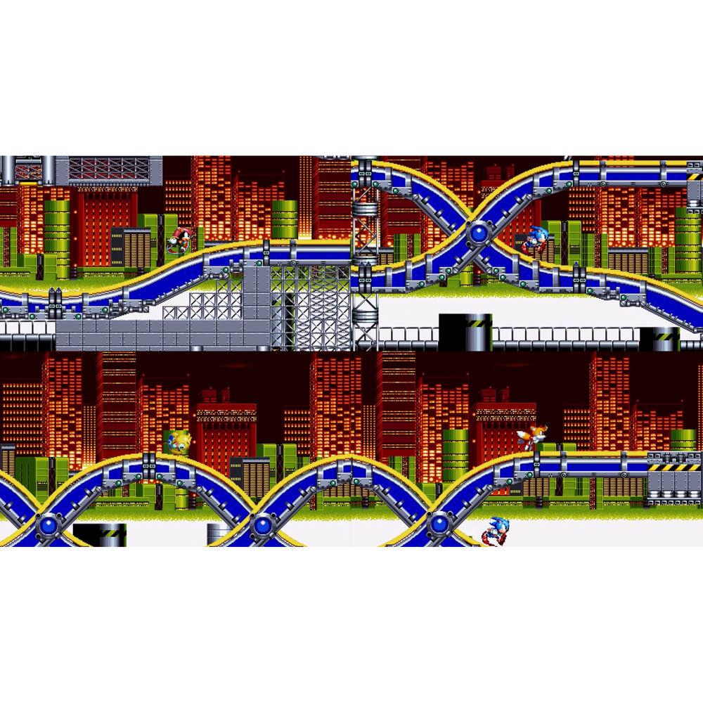 Sega Sonic Mania Plus