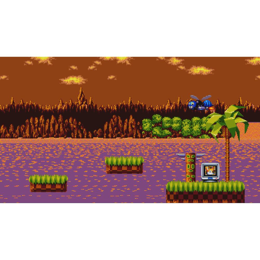 Sega Sonic Mania Plus