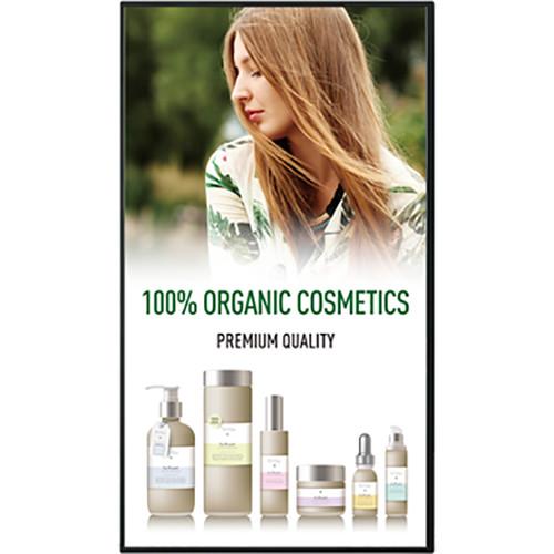 Sharp PN-B401 40" Class Smart Signage LCD Monitor - Brilliant High Definition Resolution