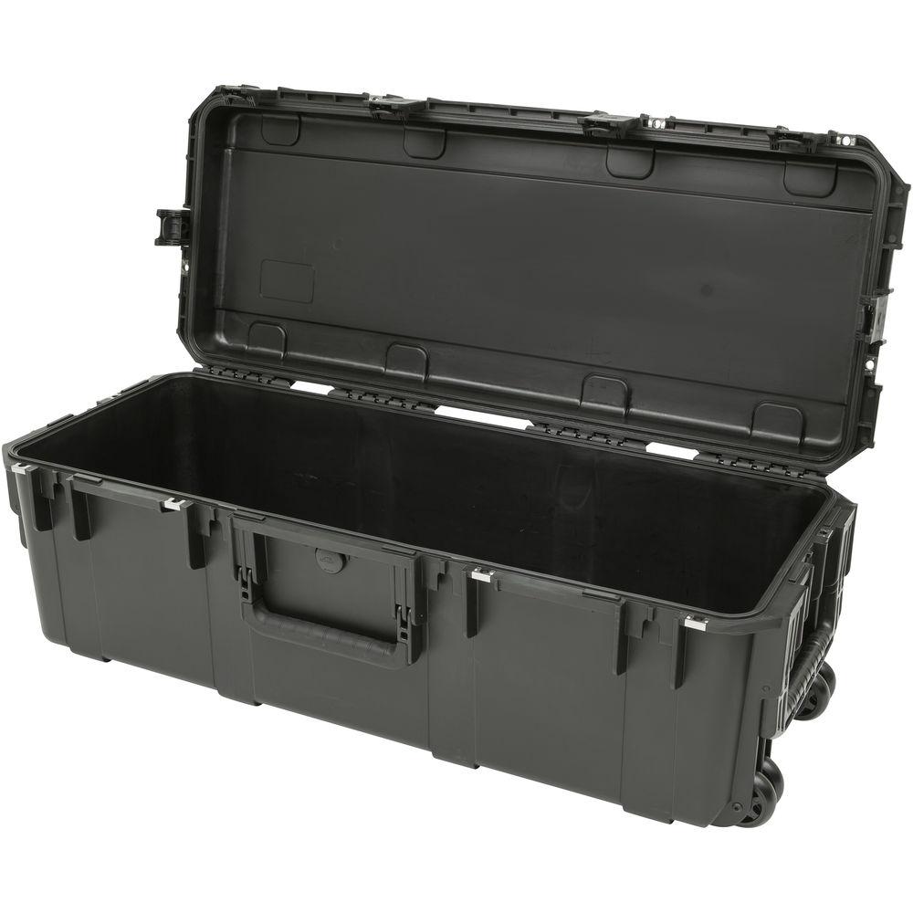 SKB iSeries 3613-12 Waterproof Wheeled Utility Case with