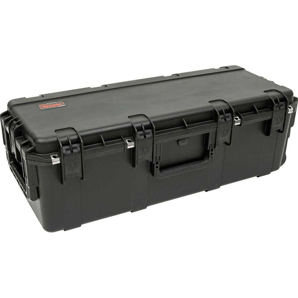 SKB iSeries 3613-12 Waterproof Wheeled Utility Case with